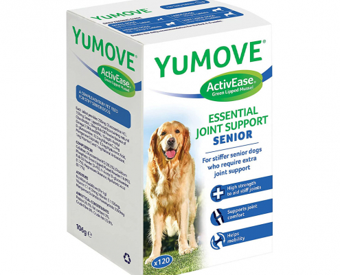 Yumove senior dog izületvédő tabletta