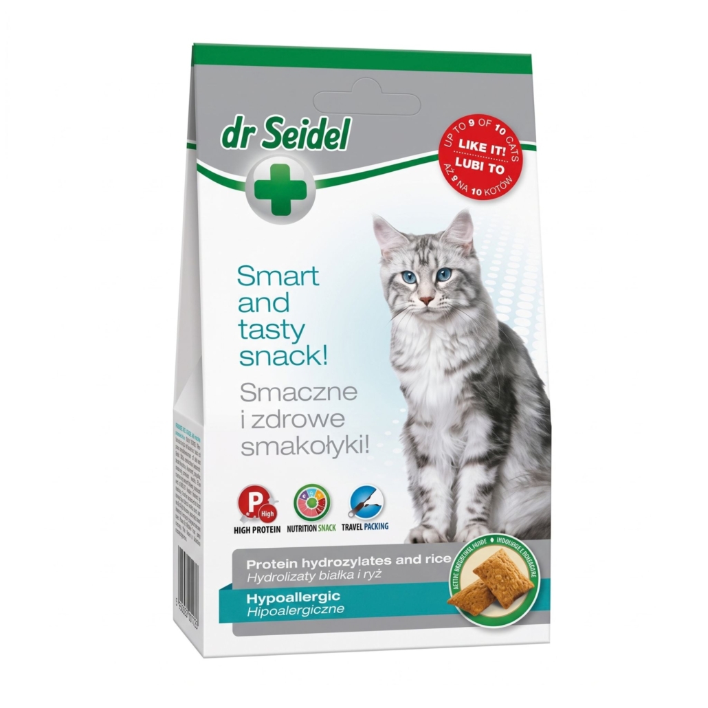 dr seidel macska jutalomfalat hipoallérgén